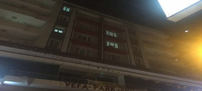 Şanlıurfa – Viranşehir Vefa Park Otel