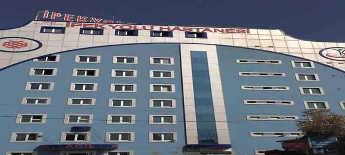 Mardin – Kızıltepe İpek Yolu Hastanesi